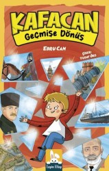 Kafacan - Geçmişe Dönüş - Lapin Kitap