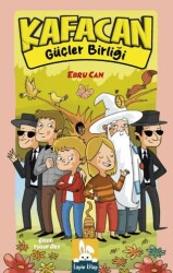 Kafacan - Güçler Birliği - Lapin Kitap