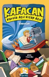 Kafacan - Parola: Açıl Kitap Açıl - Lapin Kitap