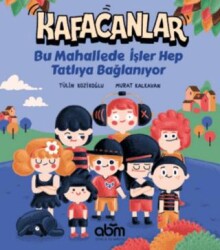 Kafacanlar - Abm Yayınevi