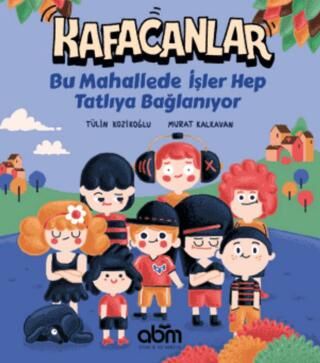 Kafacanlar - 1