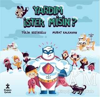 Kafacanlar - Yardım İster Misin? - 1