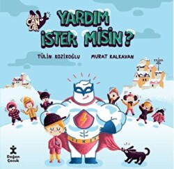 Kafacanlar - Yardım İster Misin? - Doğan Çocuk