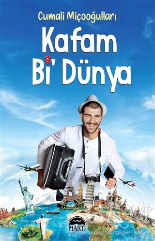 Kafam Bi Dünya - Martı Yayınları