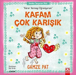 Kafam Çok Karışık - Karar Vermeyi Öğreniyorum - 1