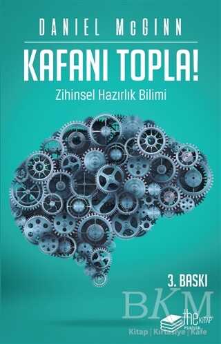 Kafanı Topla - The Kitap