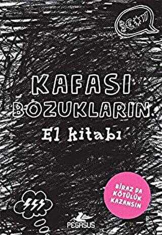 Kafası Bozukların El Kitabı - Pegasus Yayınları