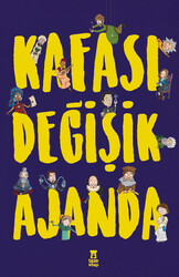 Kafası Değişik Ajanda - Taze Kitap