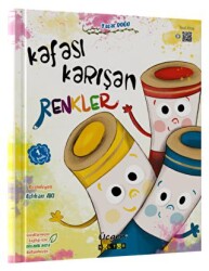 Kafası Karışan Renkler - Üçgen Kültür Yayınları