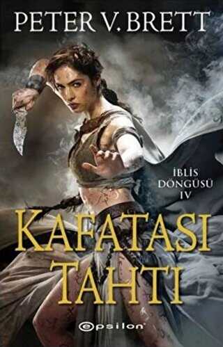 Kafatası Tahtı - Epsilon Yayınevi