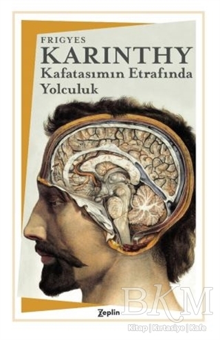 Kafatasımın Etrafında Yolculuk - Zeplin Kitap
