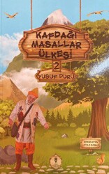 Kafdağı Masallar Ülkesi 2 - Cibali Kültür Sanat (CKS) Yayınları