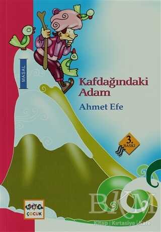 Kafdağındaki Adam - Nar Yayınları