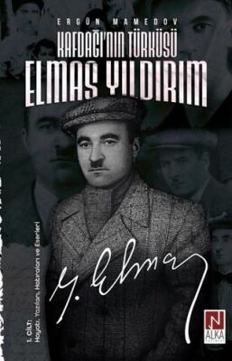 Kafdagˆı`nın Türküsü Elmas Yıldırım 1. Cilt - 1