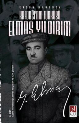 Kafdagˆı`nın Türküsü Elmas Yıldırım 2. Cilt - 1