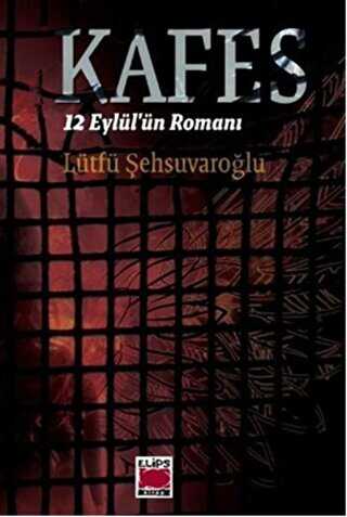 Kafes - Elips Kitap