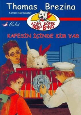 Kafesin İçinde Kim Var kapağı