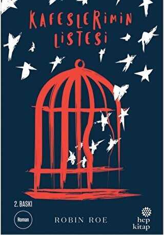 Kafeslerimin Listesi - Hep Kitap
