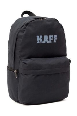 Kaff 20209 Unisex Laptop Bölmeli Çok Gözlü Sırt Çantası - Siyah - 1