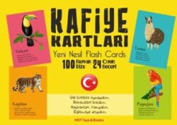 Kafiye Kartları - HNT Toys & Books