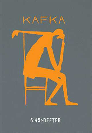 Kafka Defteri Küçük - Altıkırkbeş Yayınları
