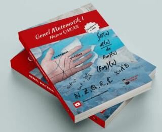 Kafka Kitap Kafe Yayınları Genel Matematik 1 - 2 - 1