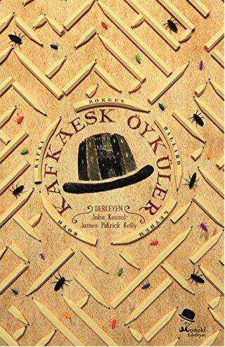 Kafkaesk Öyküler - MonoKL Yayınları