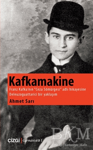 Kafkamakine - Çizgi Kitabevi Yayınları