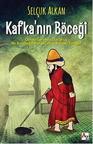 Kafka’nın Böceği - Az Kitap