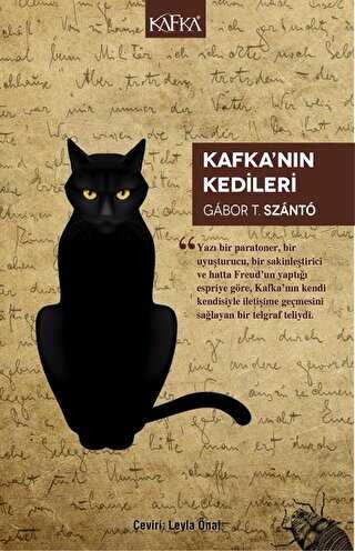 Kafka`nın Kedileri - Kafka Kitap