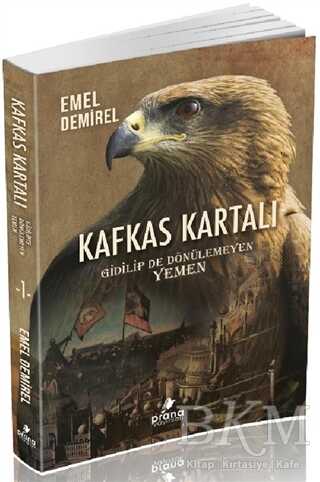 Kafkas Kartalı - Prana Yayınları