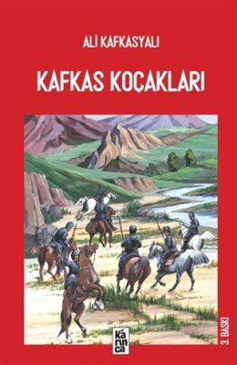 Kafkas Koçakları - 1