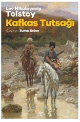 Kafkas Tutsağı - Halk Kitabevi