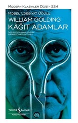 Kağıt Adamlar - İş Bankası Kültür Yayınları