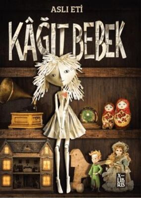 Kağıt Bebek - 1