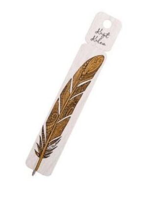 Kağıt Kalem Ayraç Retro Gold 2502 - 1