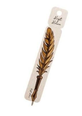 Kağıt Kalem Ayraç Retro Gold 2510 - 1