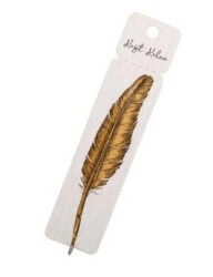 Kağıt Kalem Ayraç Retro Gold 3501 - Kağıt Kalem