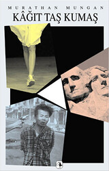 Kağıt Taş Kumaş - Metis Yayınları