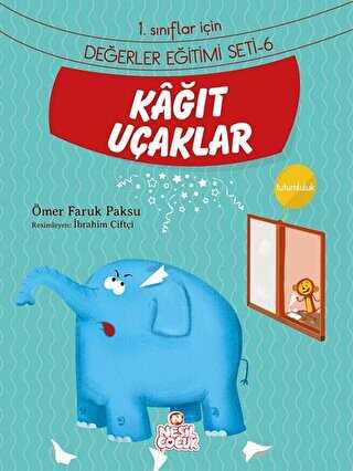 Kağıt Uçaklar - Nesil Çocuk Yayınları