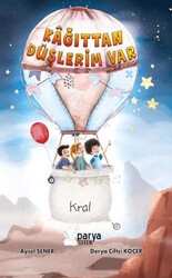 Kağıttan Düşlerim Var - Parya Kitap