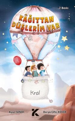 Kağıttan Düşlerim Var - 1