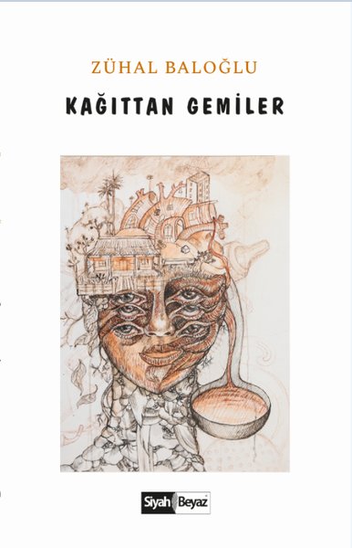 Kağıttan Gemiler - Siyah Beyaz Yayınları