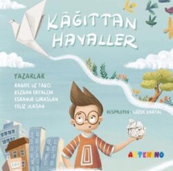Kağıttan Hayaller - Artenino Yayıncılık