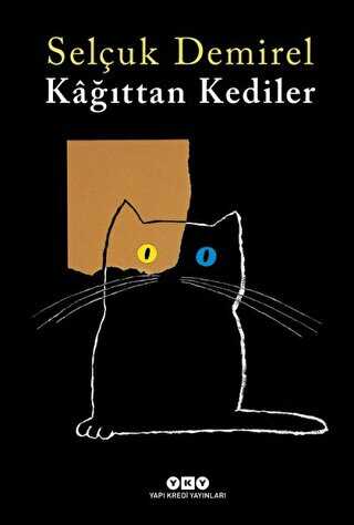 Kağıttan Kediler - Yapı Kredi Yayınları
