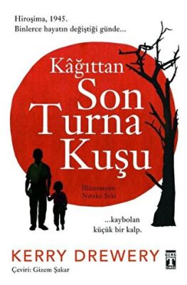 Kağıttan Son Turna Kuşu kapağı
