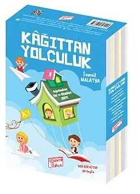 Kağıttan Yolculuk - 10 Kitap - 1