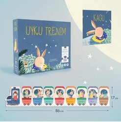 Kagu – Uyku Trenim - Sincap Kitap