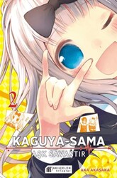 Kaguya-Sama - Aşk Savaştır 2 - Akıl Çelen Kitaplar