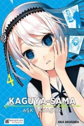 Kaguya-Sama – Aşk Savaştır 4 - Akıl Çelen Kitaplar